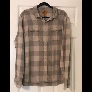 Stapleford Checkered Buttondown - XL
